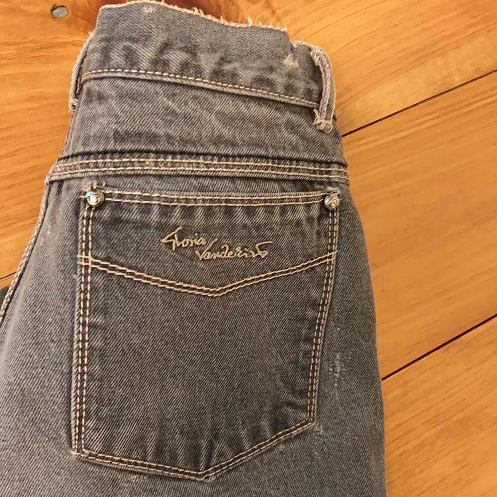 Vintage Gloria Vanderbilt for Murjani high waisted - Picture 2 of 9